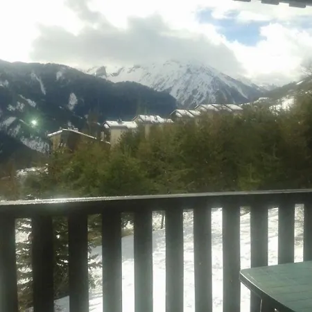 Studio 4 Personnes Studio 2/4 Pers. Apartamento *