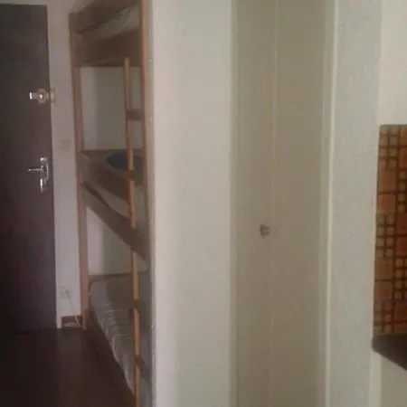Studio 4 Personnes Studio 2/4 Pers. Apartamento Pra Loup